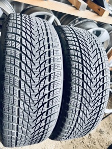 205 55 17 Goodyear UltraGrip Performance3. Фото 6