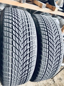 205 55 17 Goodyear UltraGrip Performance3. Фото 4