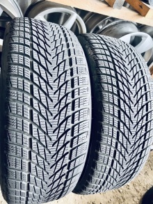 205 55 17 Goodyear UltraGrip Performance3. Фото 7