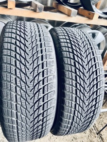 205 55 17 Goodyear UltraGrip Performance3. Фото 2