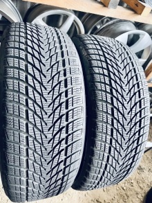 205 55 17 Goodyear UltraGrip Performance3