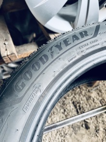 205 55 17 Goodyear UltraGrip Performance3. Фото 9