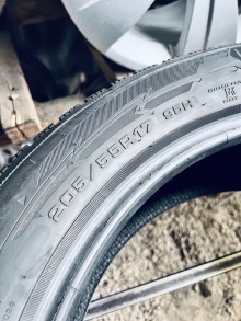 205 55 17 Goodyear UltraGrip Performance3. Фото 11