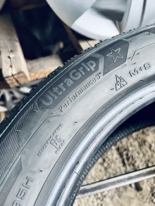 205 55 17 Goodyear UltraGrip Performance3. Фото 10