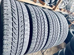 235 65 16C Goodyear Ultra Grip Cargo . Фото 4