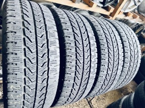 235 65 16C Goodyear Ultra Grip Cargo . Фото 3
