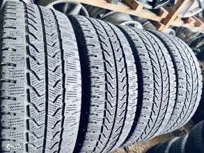235 65 16C Goodyear Ultra Grip Cargo . Фото 2