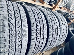 235 65 16C Goodyear Ultra Grip Cargo . Фото 6