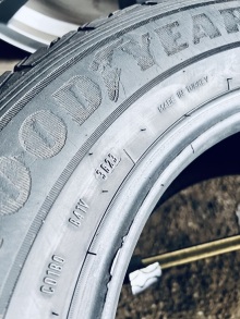 235 65 16C Goodyear Ultra Grip Cargo . Фото 10