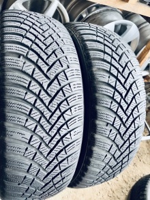 205 60 16 Hankook Winter i'cept RS3 . Фото 5