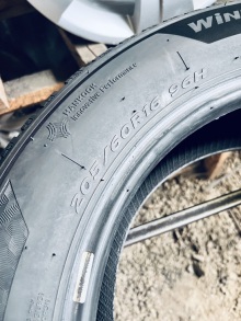 205 60 16 Hankook Winter i'cept RS3 . Фото 10