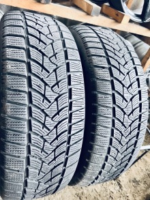 215 60 17 Dunlop Winter Sport5. Фото 4