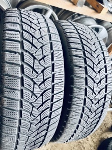 215 60 17 Dunlop Winter Sport5. Фото 2