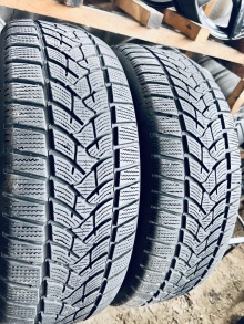 215 60 17 Dunlop Winter Sport5. Фото 3