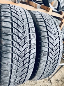 215 60 17 Dunlop Winter Sport5. Фото 5