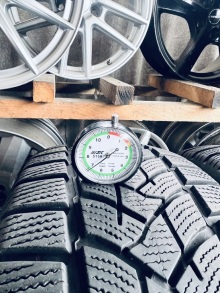 215 60 17 Dunlop Winter Sport5. Фото 6
