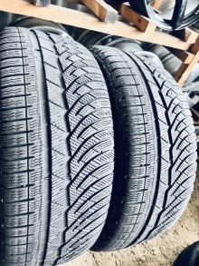 235 55 17 Michelin Pilot Alpin. Фото 2