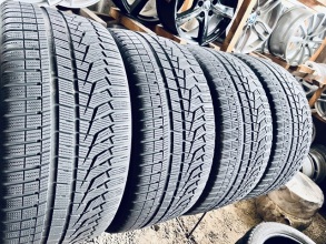 295 35 23 Hankook Winter I'Cept Evo2 Suv . Фото 3