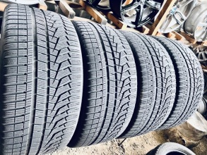 295 35 23 Hankook Winter I'Cept Evo2 Suv . Фото 6