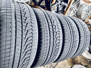 295 35 23 Hankook Winter I'Cept Evo2 Suv . Фото 2