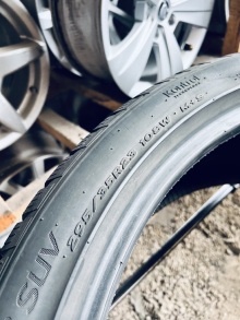 295 35 23 Hankook Winter I'Cept Evo2 Suv . Фото 10