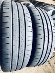 195 65 15 Hankook Kinergy Eco2. Фото 4
