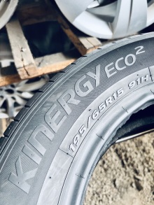 195 65 15 Hankook Kinergy Eco2. Фото 7
