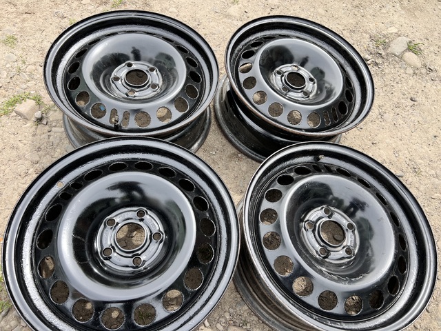 R16 5x105 6.5J ET39 ЦО 56.6 Astra J Mokka Cruze Aveo