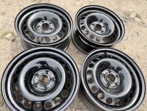 R16 5x105 6.5J ET39 ЦО 56.6 Astra J Mokka Cruze Aveo