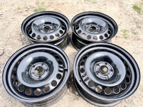 R16 5x105 6.5J ET39 ЦО 56.6 Astra J Mokka Cruze Aveo. Фото 6