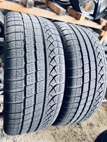 245 45 19 Pirelli P Zero Winter. Фото 2