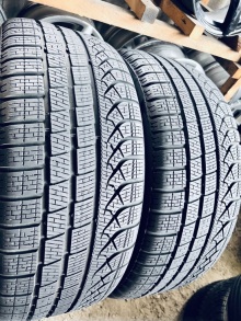 245 45 19 Pirelli P Zero Winter