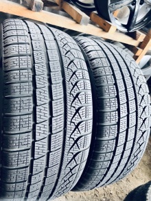 245 45 19 Pirelli P Zero Winter. Фото 6