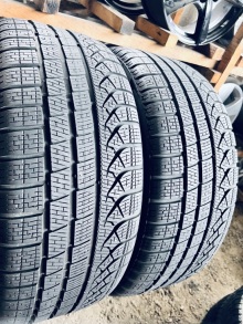 245 45 19 Pirelli P Zero Winter. Фото 5