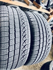 245 45 19 Pirelli P Zero Winter. Фото 4