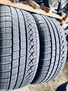 245 45 19 Pirelli P Zero Winter. Фото 3