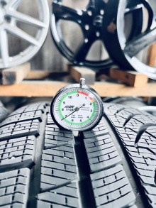 245 45 19 Pirelli P Zero Winter. Фото 7