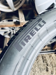 245 45 19 Pirelli P Zero Winter. Фото 8