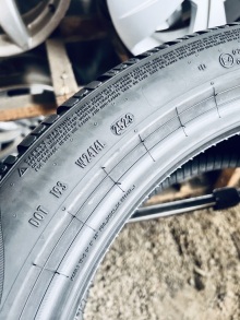 245 45 19 Pirelli P Zero Winter. Фото 11