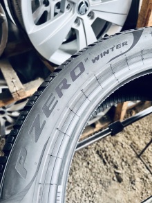 245 45 19 Pirelli P Zero Winter. Фото 9