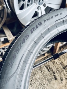 245 45 19 Pirelli P Zero Winter. Фото 10