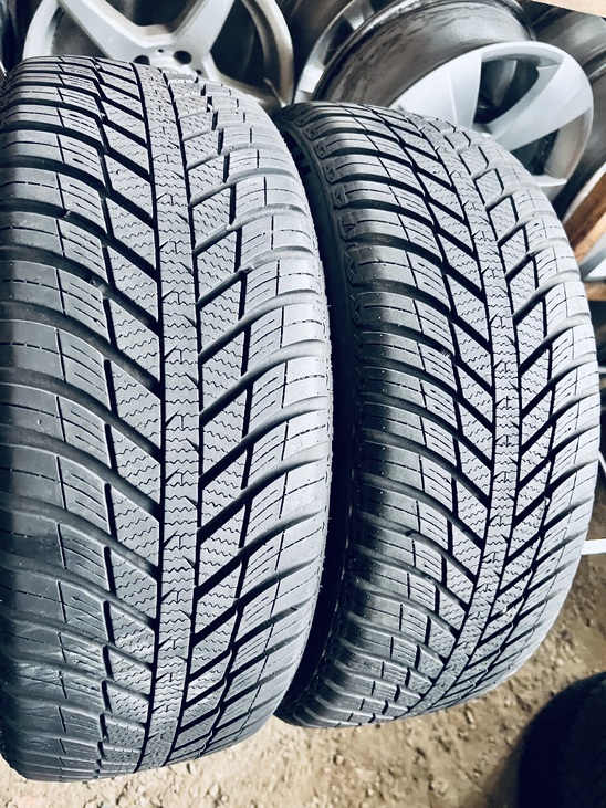  205 55 16 Nexen N Blue 4Season