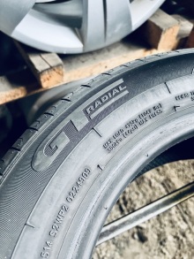 175 65 14 GTRadial FE1 City . Фото 6