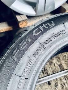 175 65 14 GTRadial FE1 City . Фото 7