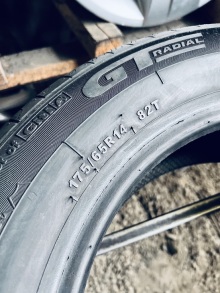 175 65 14 GTRadial FE1 City . Фото 8