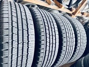 215 65 16 Continental Cross Contact LX