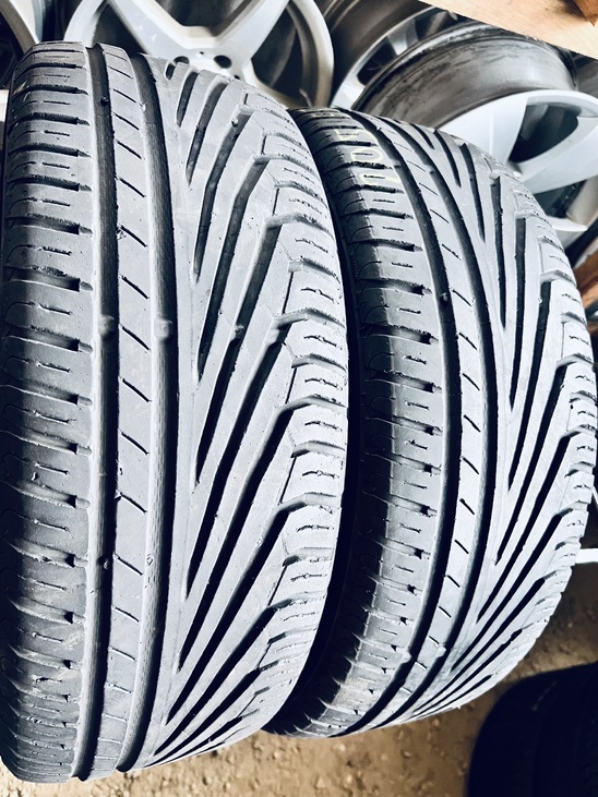 205 55 16 Uniroyal Rain Sport3 
