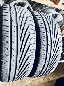 205 55 16 Uniroyal Rain Sport3 . Фото 2