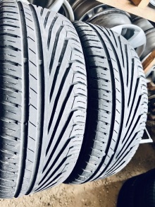 205 55 16 Uniroyal Rain Sport3 . Фото 3