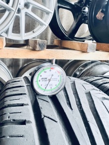 205 55 16 Uniroyal Rain Sport3 . Фото 4
